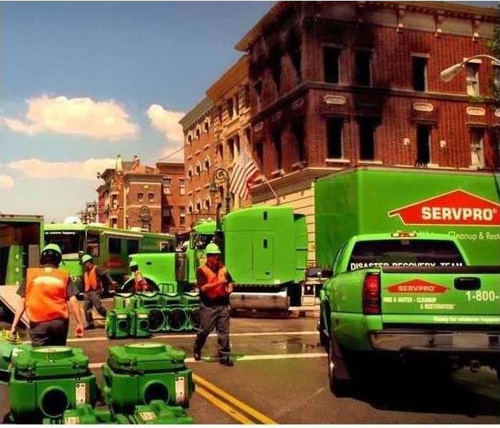 SERVPRO Commercial Cleaning